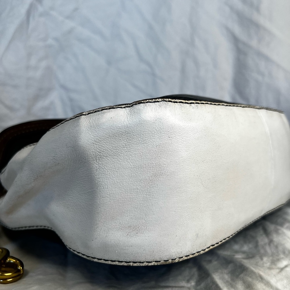 Coach Legacy Willis 70th Anniversary Colorblock Satchel - Picture 8 of 15